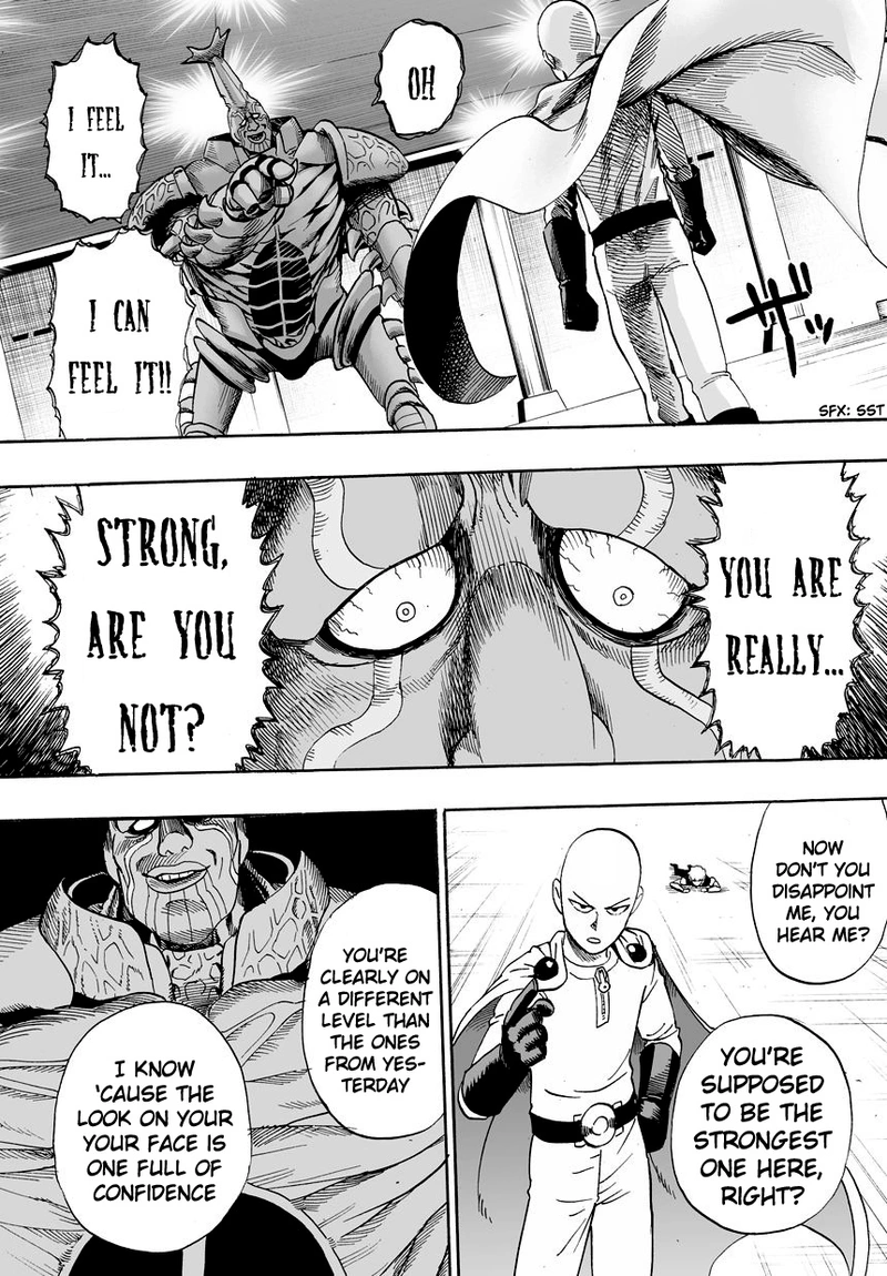 One Punch Man - Chapter 10 - Page 24
