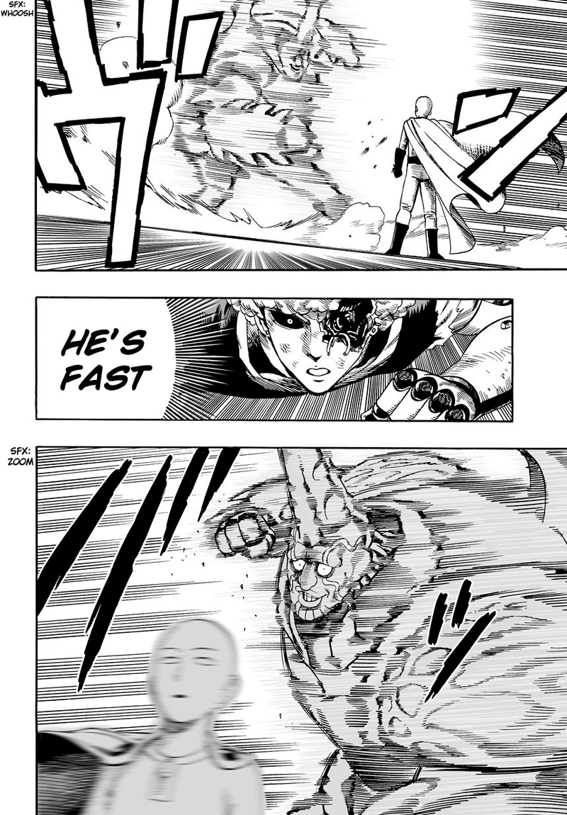 One Punch Man - Chapter 10 - Page 25
