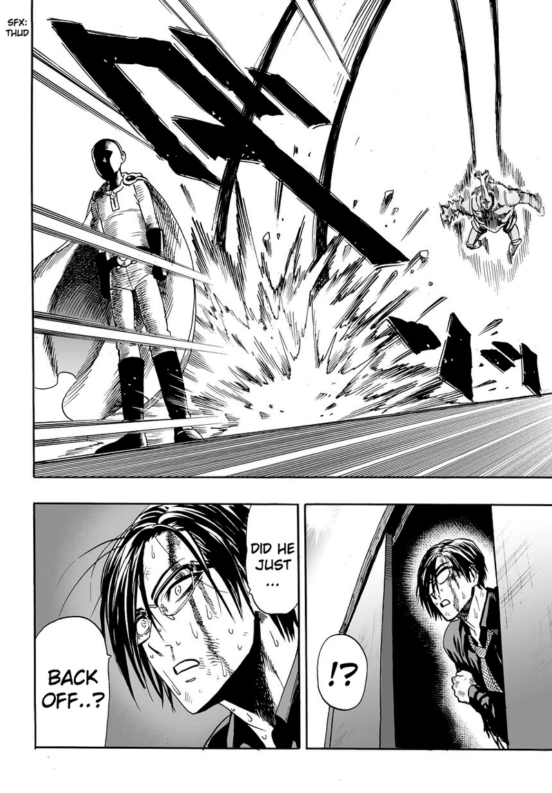 One Punch Man - Chapter 10 - Page 27
