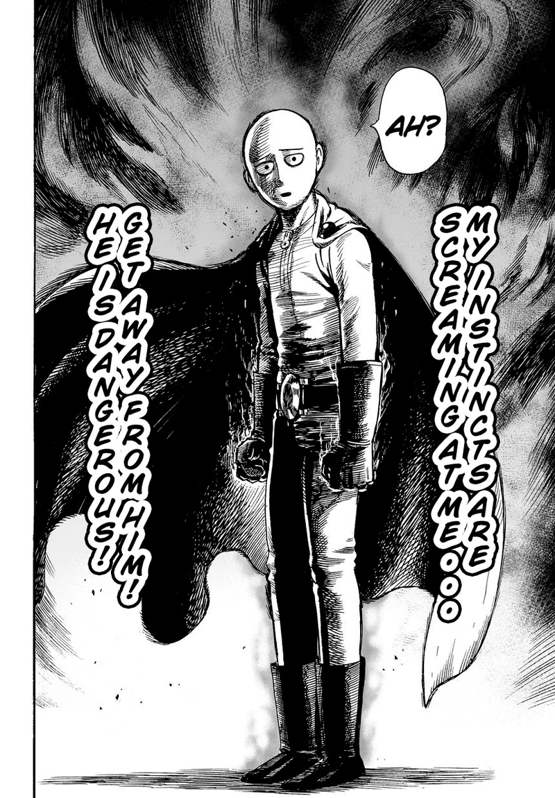 One Punch Man - Chapter 10 - Page 29