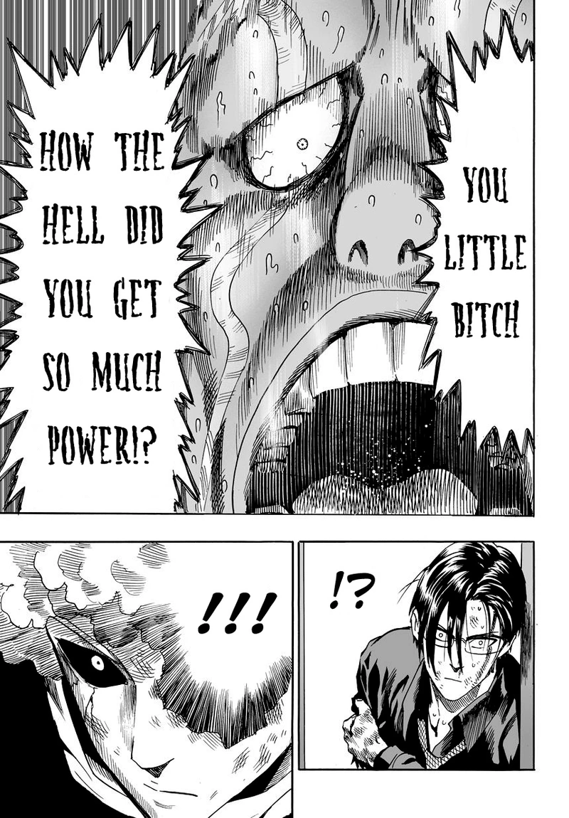 One Punch Man - Chapter 10 - Page 30