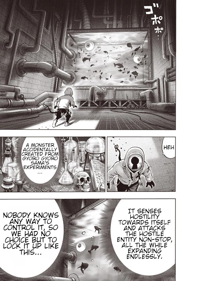 One Punch Man - Chapter 110 - Page 7