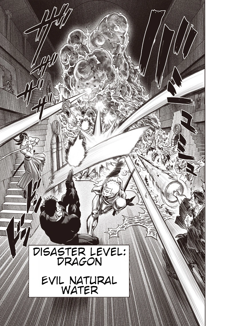 One Punch Man - Chapter 110 - Page 13