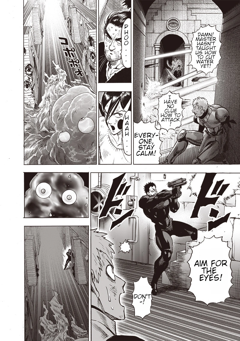 One Punch Man - Chapter 110 - Page 14