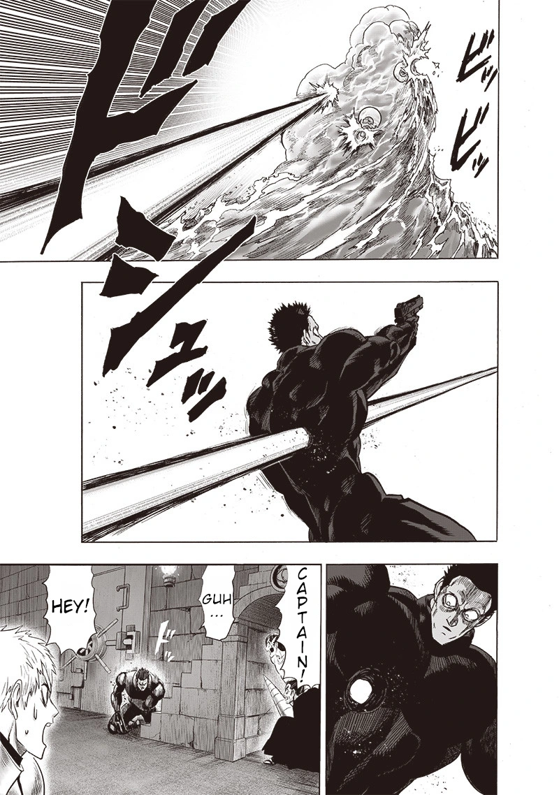One Punch Man - Chapter 110 - Page 15
