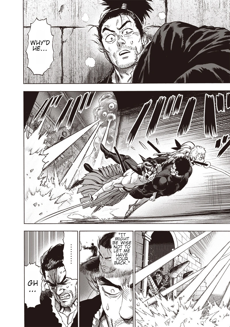 One Punch Man - Chapter 110 - Page 18