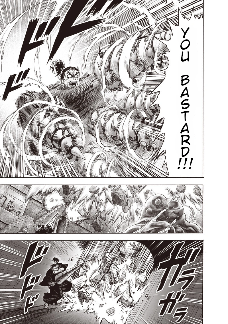 One Punch Man - Chapter 110 - Page 19