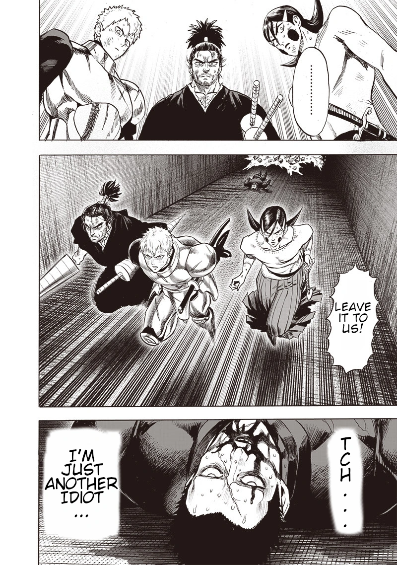 One Punch Man - Chapter 110 - Page 24