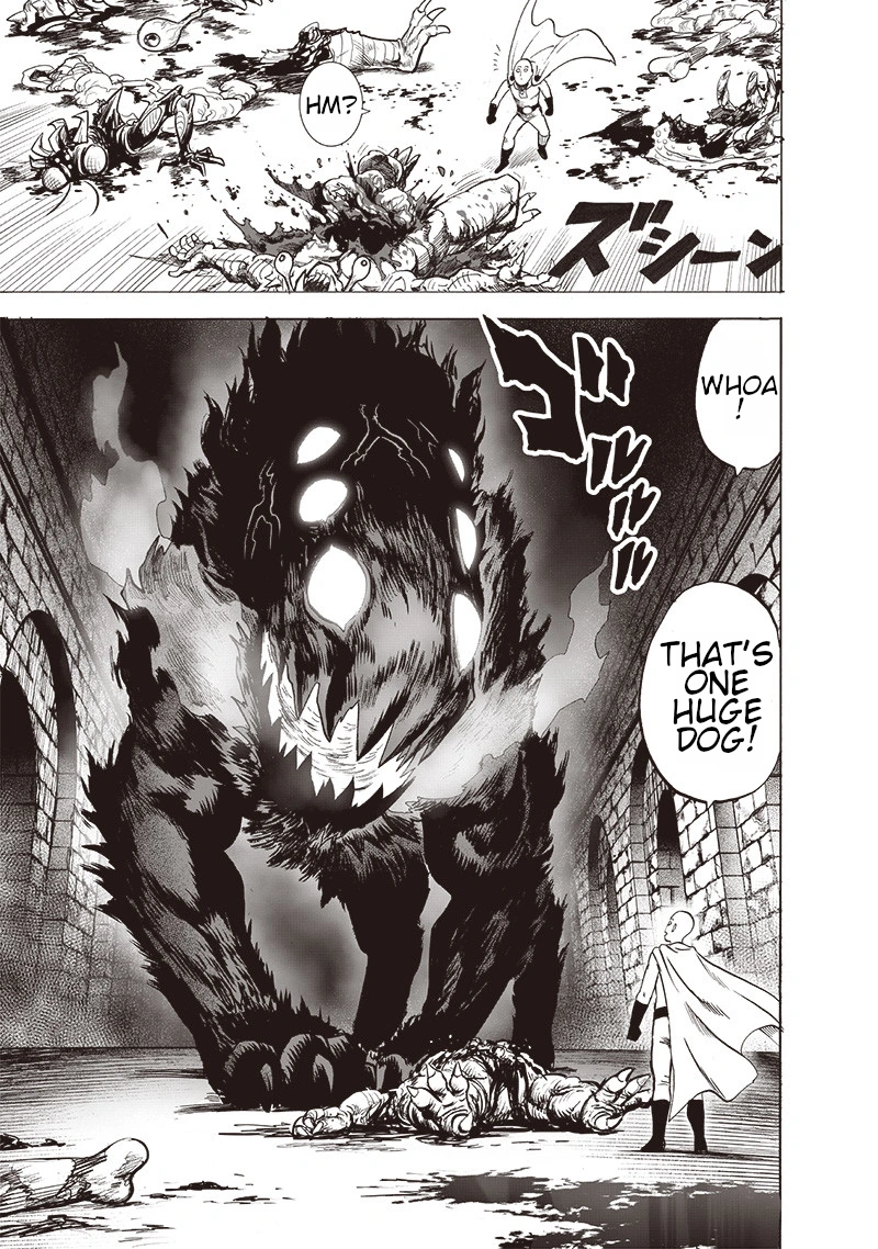 One Punch Man - Chapter 110 - Page 27