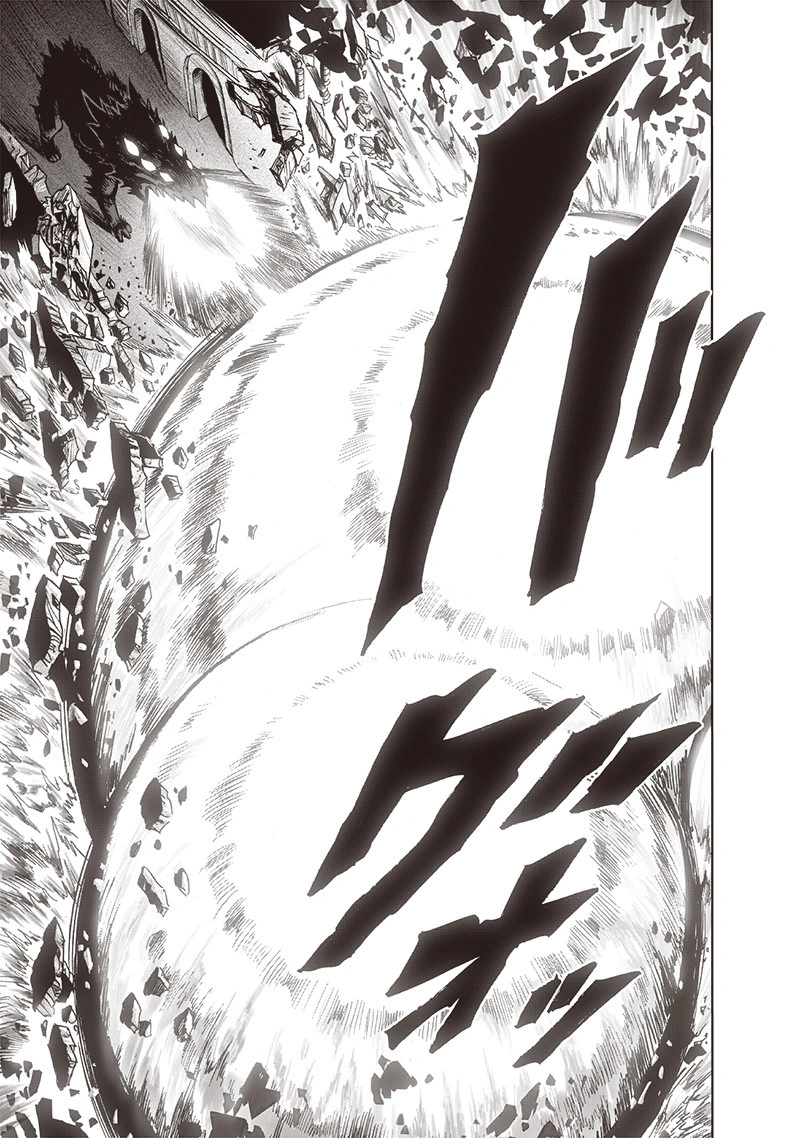One Punch Man - Chapter 110 - Page 29