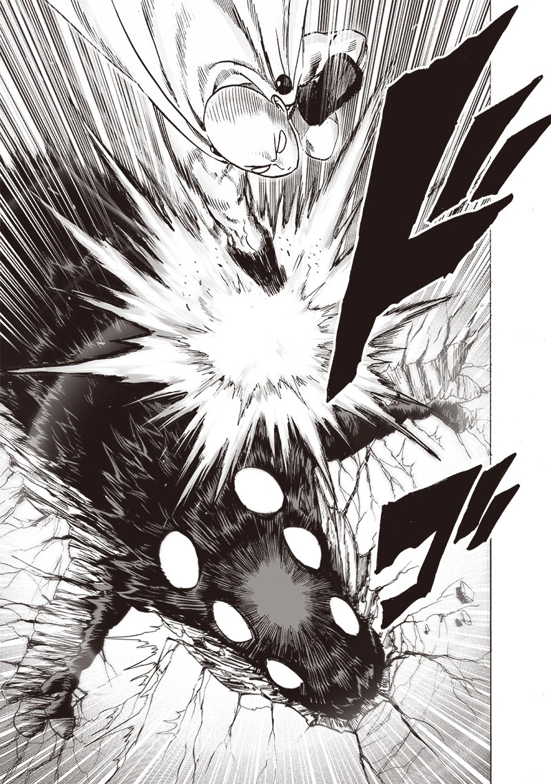 One Punch Man - Chapter 110 - Page 31