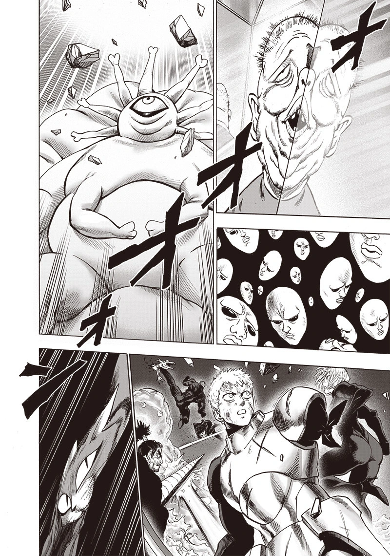 One Punch Man - Chapter 110 - Page 35