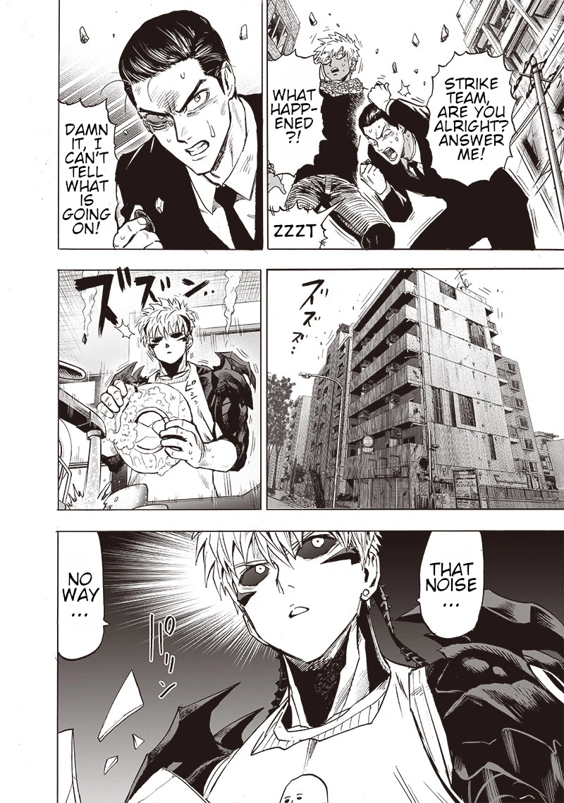 One Punch Man - Chapter 110 - Page 37