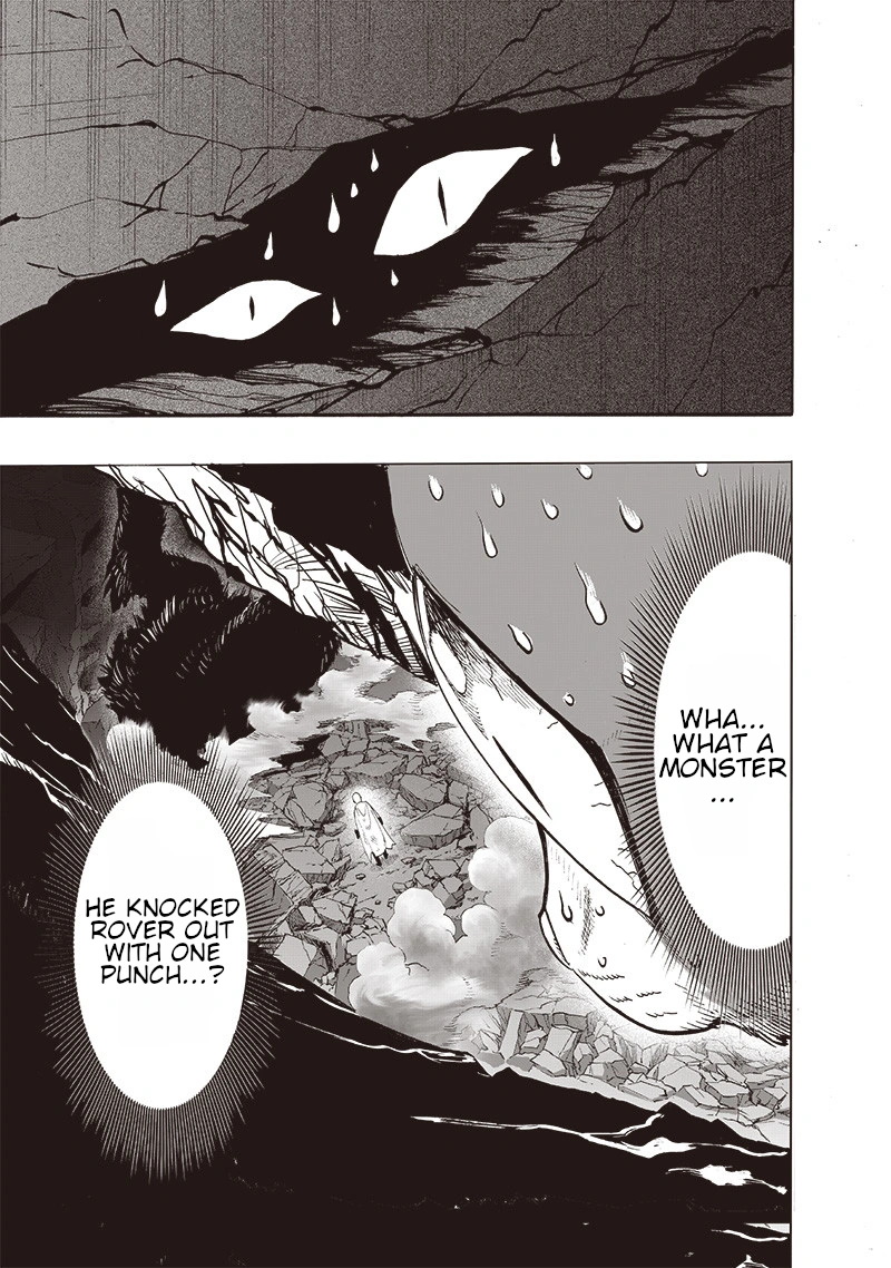 One Punch Man - Chapter 110 - Page 38