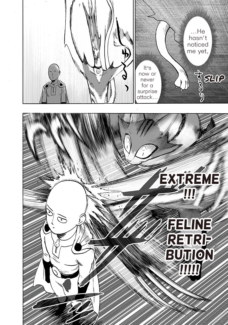 One Punch Man - Chapter 110 - Page 39