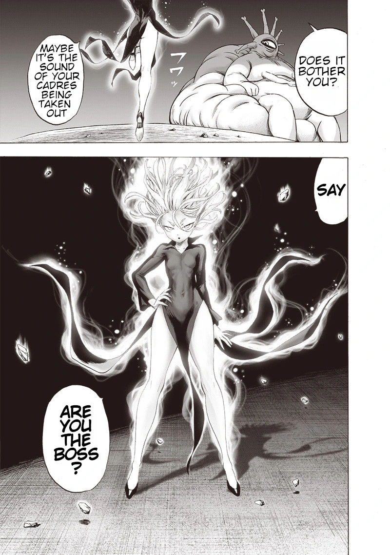One Punch Man - Chapter 110 - Page 42