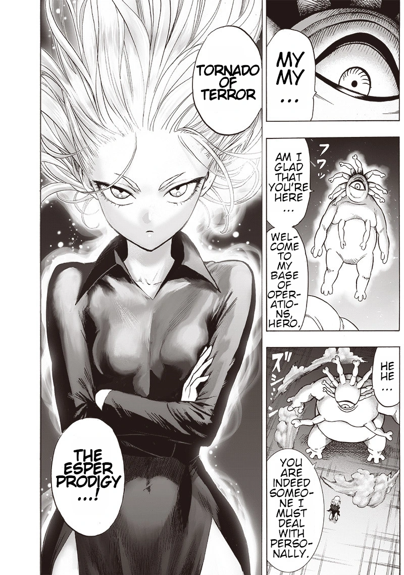 One Punch Man - Chapter 110 - Page 43