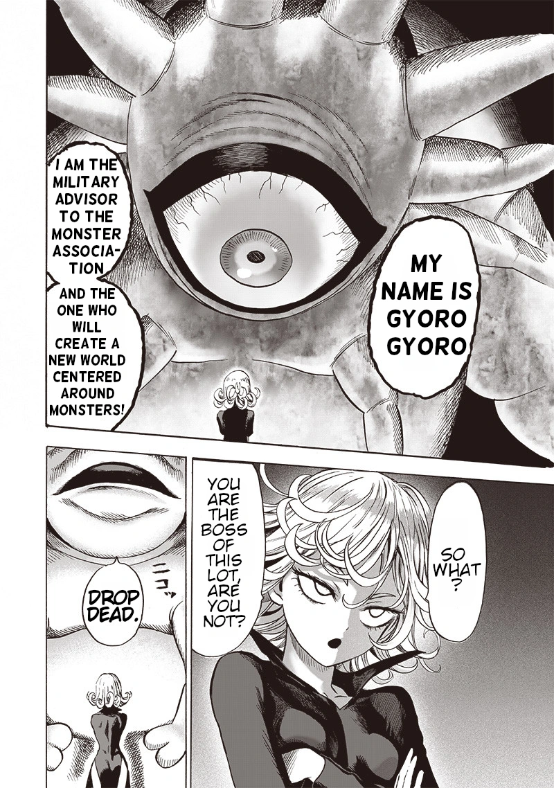 One Punch Man - Chapter 110 - Page 44