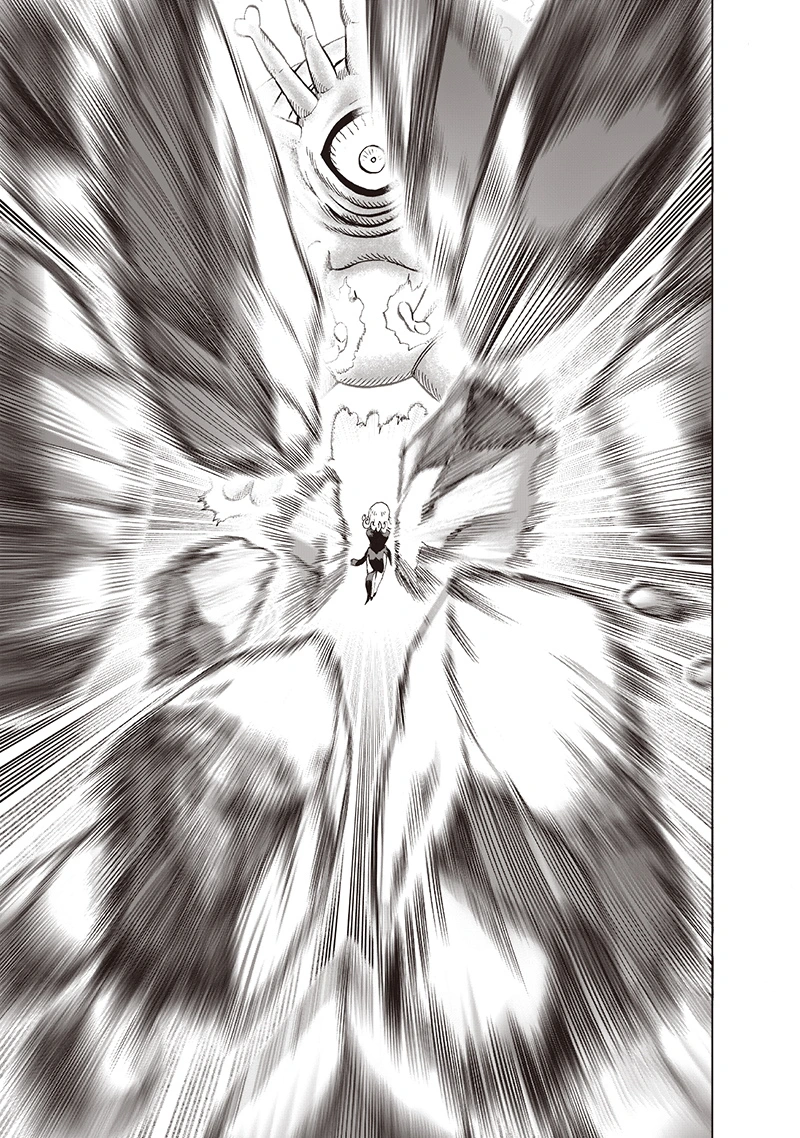 One Punch Man - Chapter 110 - Page 45