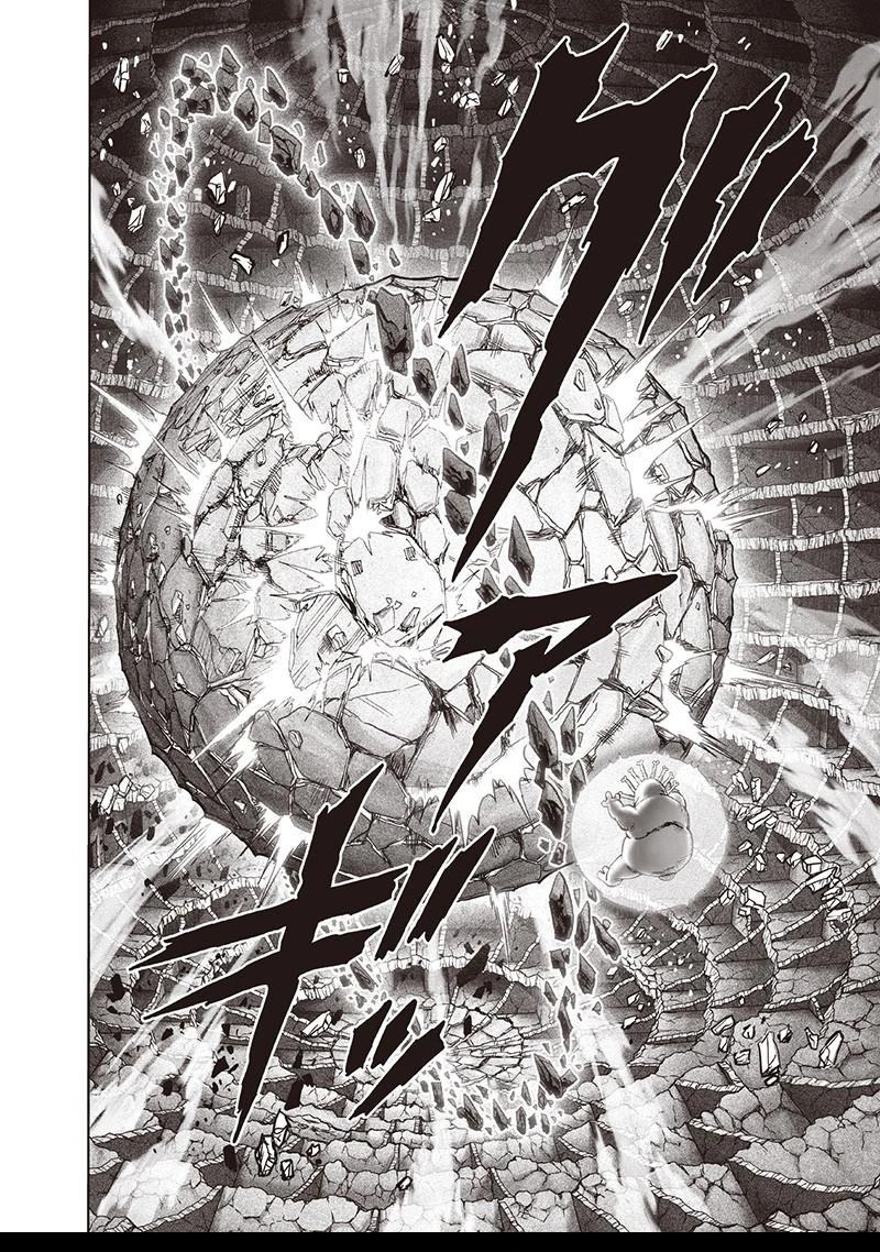 One Punch Man - Chapter 111 - Page 3