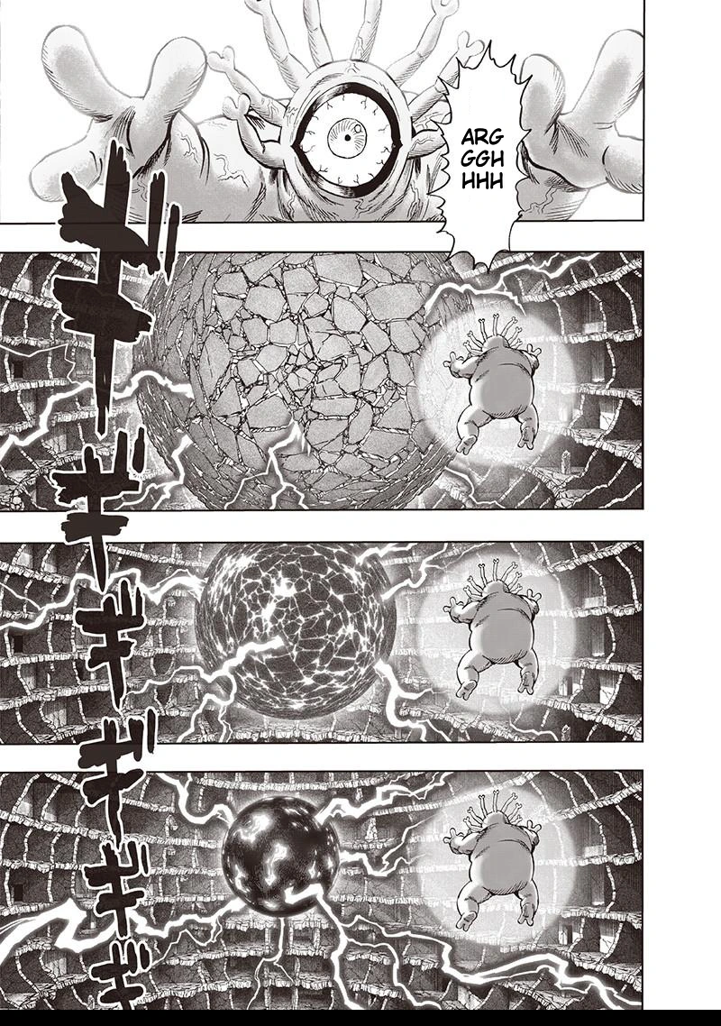 One Punch Man - Chapter 111 - Page 4