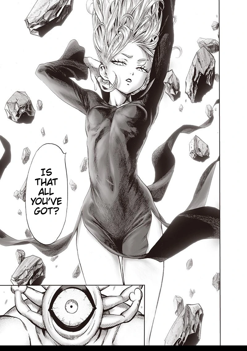 One Punch Man - Chapter 111 - Page 6