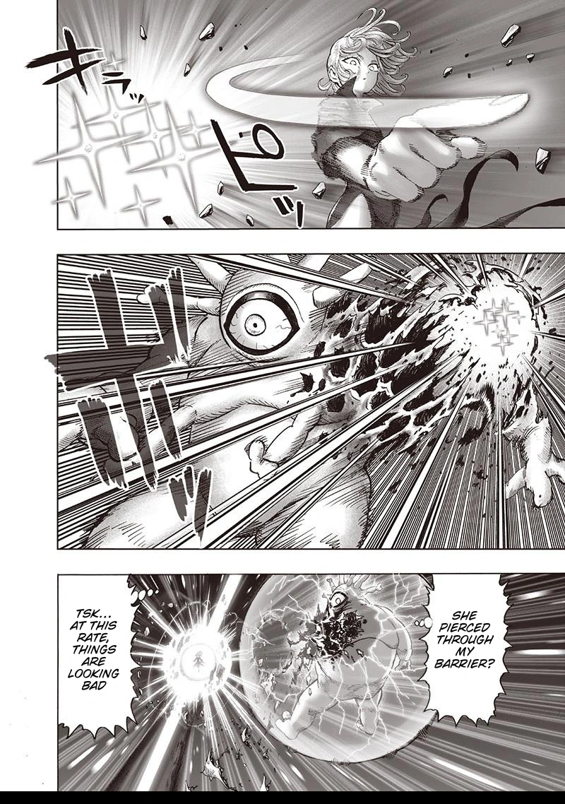 One Punch Man - Chapter 111 - Page 7