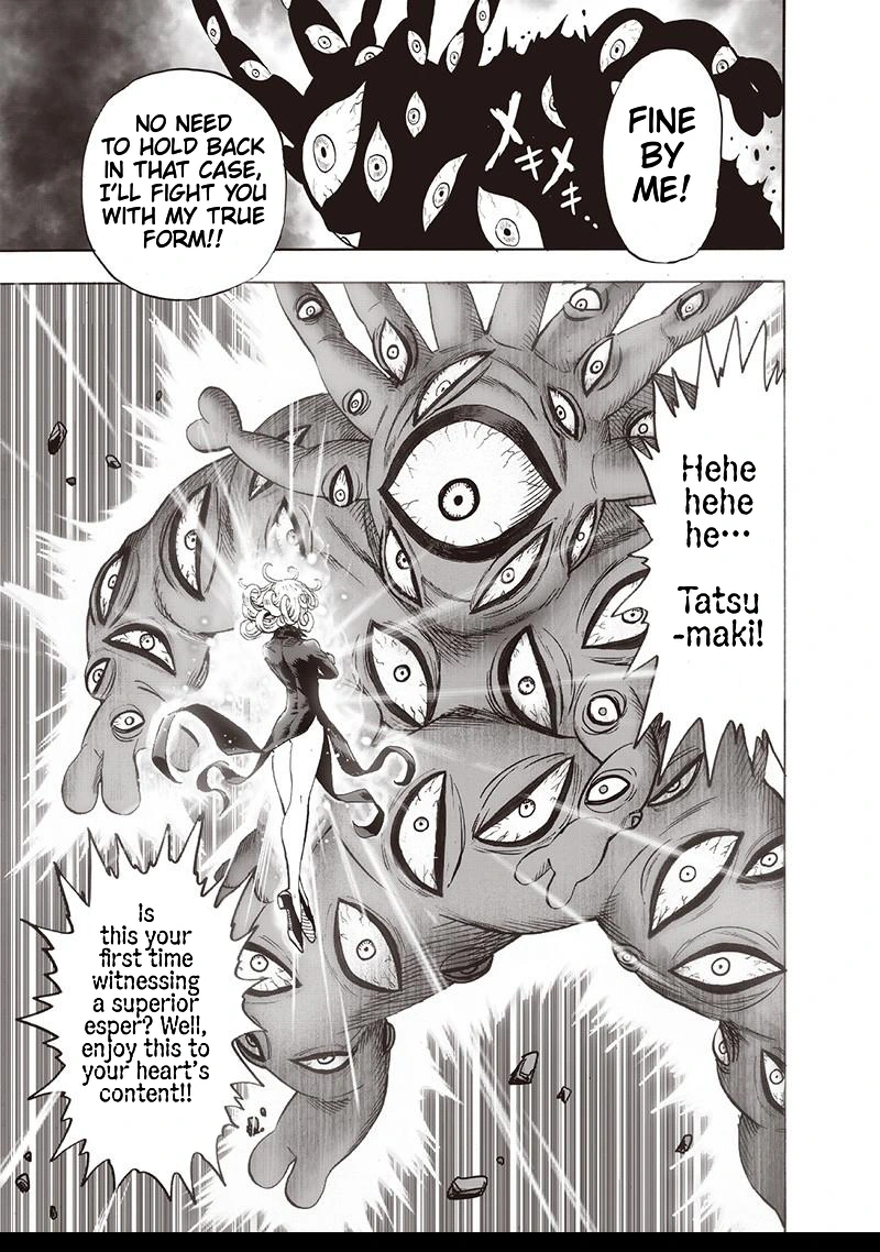 One Punch Man - Chapter 111 - Page 8