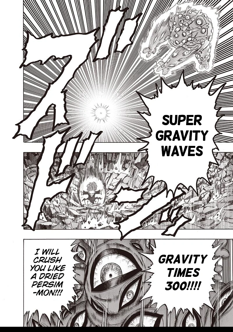 One Punch Man - Chapter 111 - Page 9