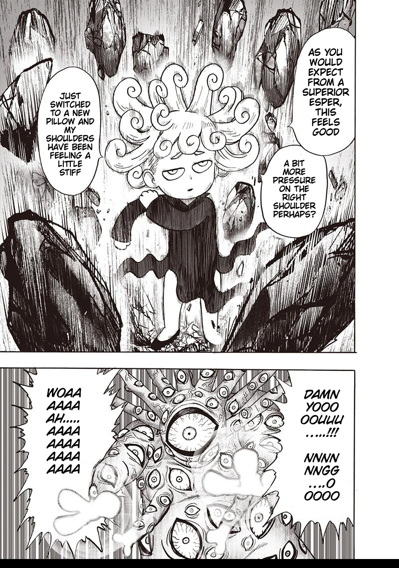 One Punch Man - Chapter 111 - Page 10