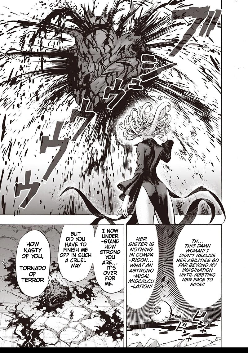 One Punch Man - Chapter 111 - Page 12