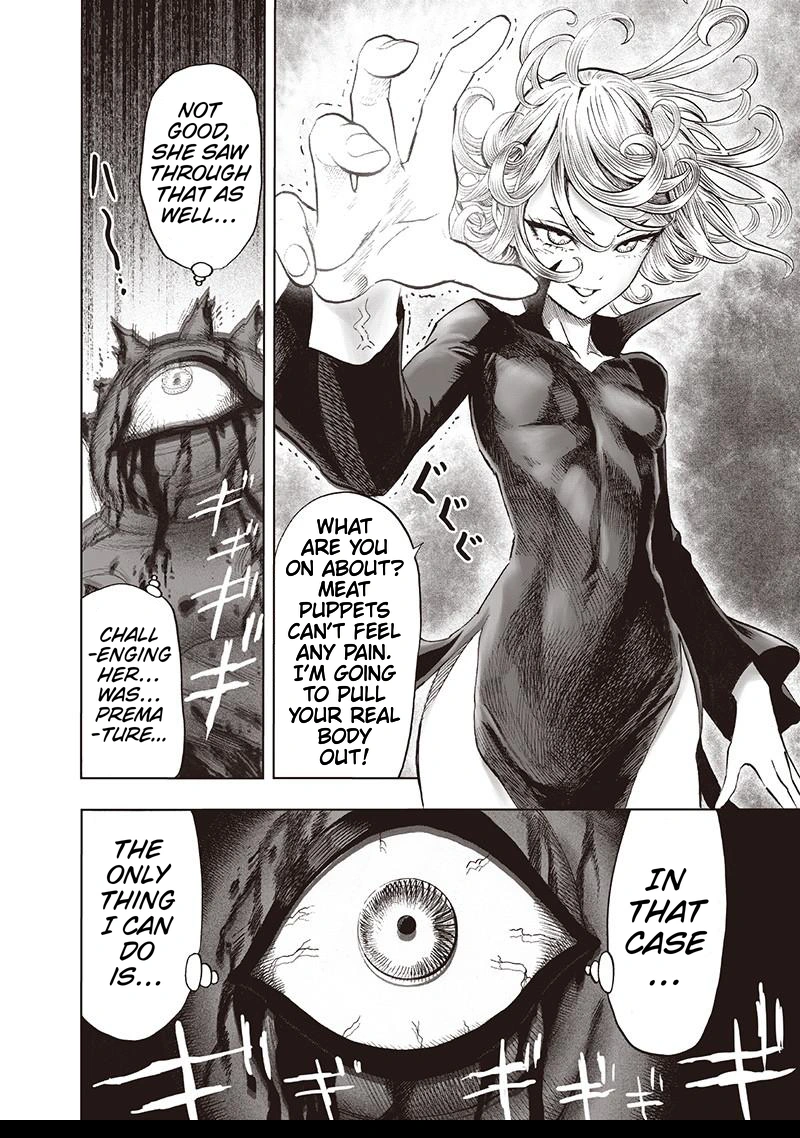 One Punch Man - Chapter 111 - Page 13