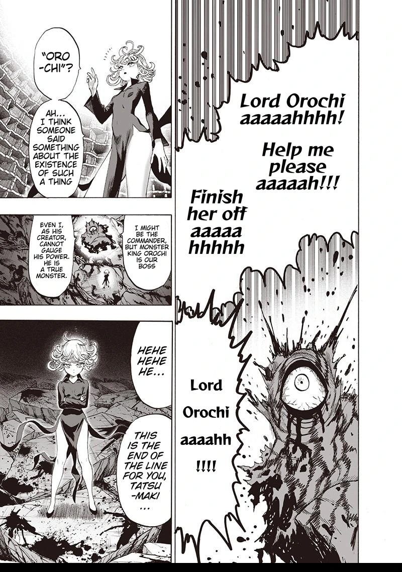 One Punch Man - Chapter 111 - Page 14