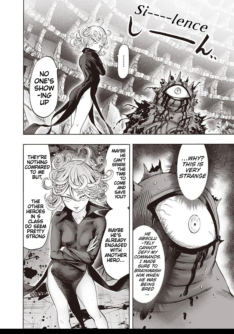 One Punch Man - Chapter 111 - Page 15