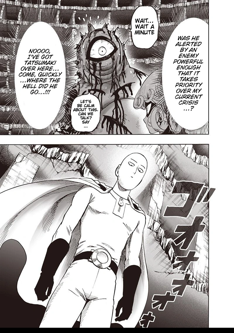 One Punch Man - Chapter 111 - Page 16