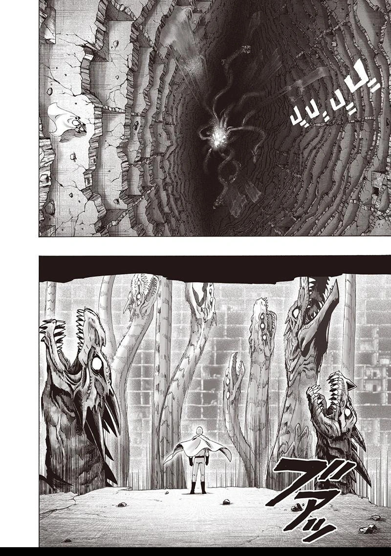 One Punch Man - Chapter 111 - Page 17
