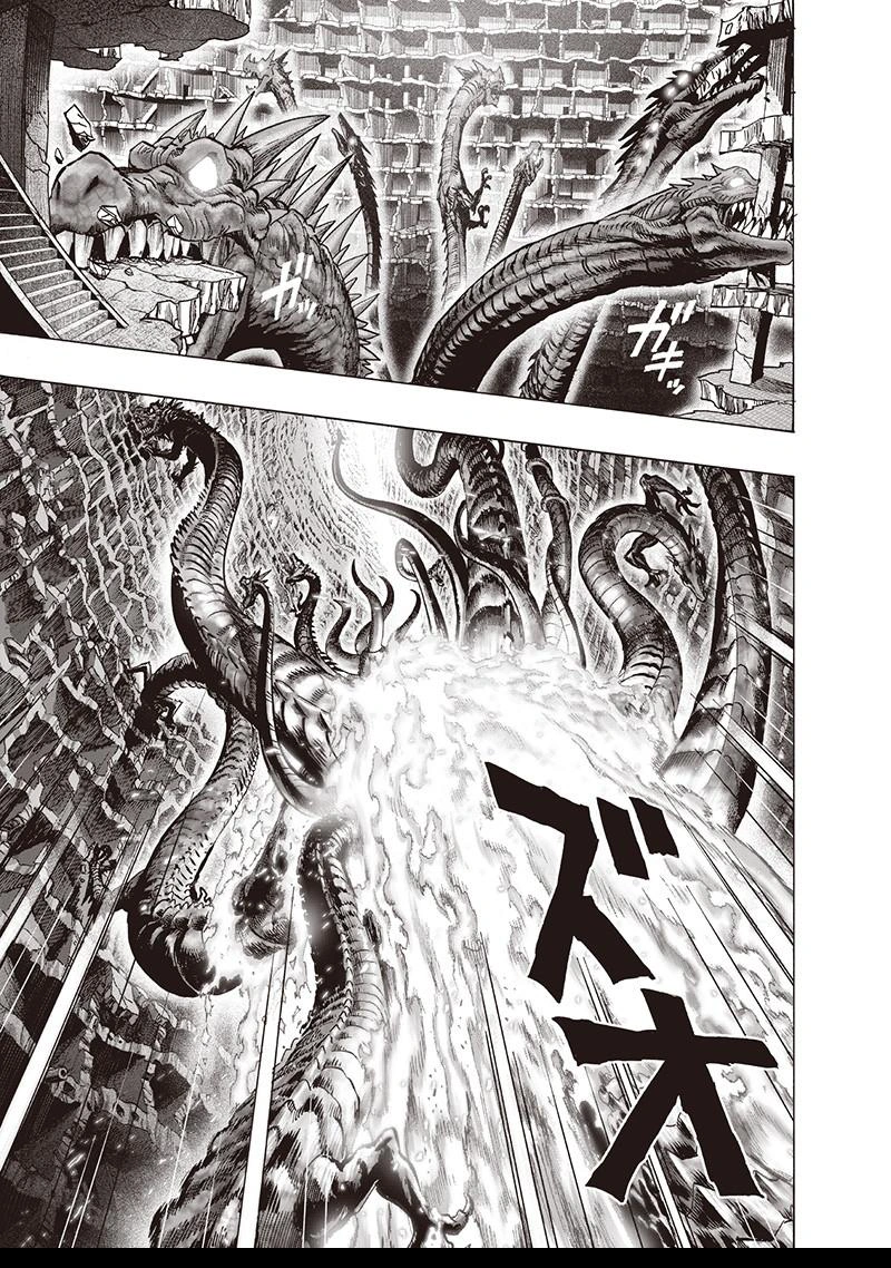 One Punch Man - Chapter 111 - Page 18