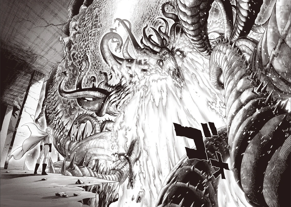One Punch Man - Chapter 111 - Page 19