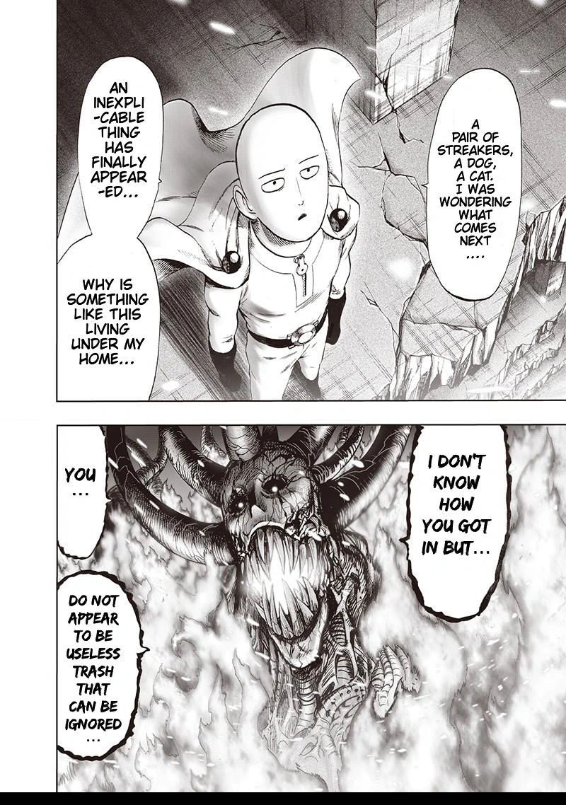 One Punch Man - Chapter 111 - Page 20
