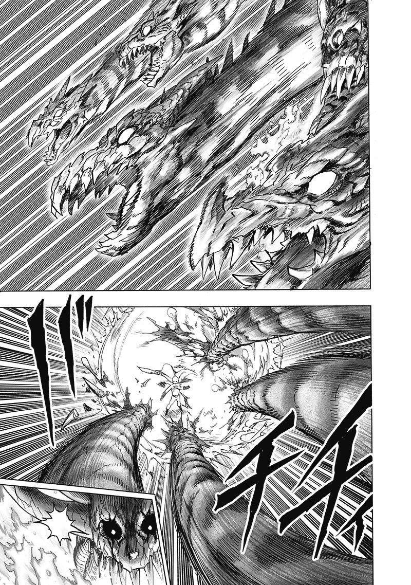 One Punch Man - Chapter 112 - Page 4