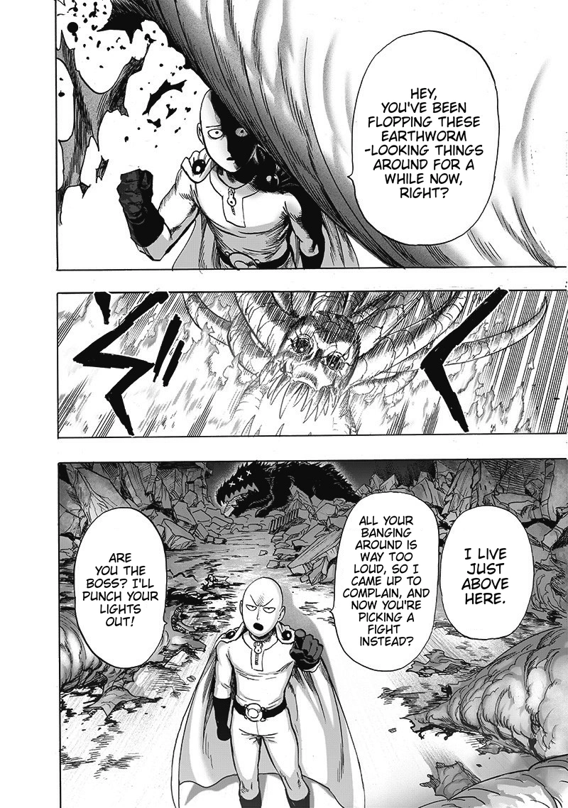One Punch Man - Chapter 112 - Page 5