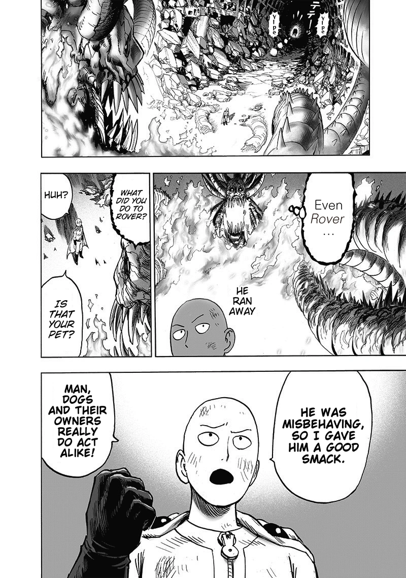One Punch Man - Chapter 112 - Page 7
