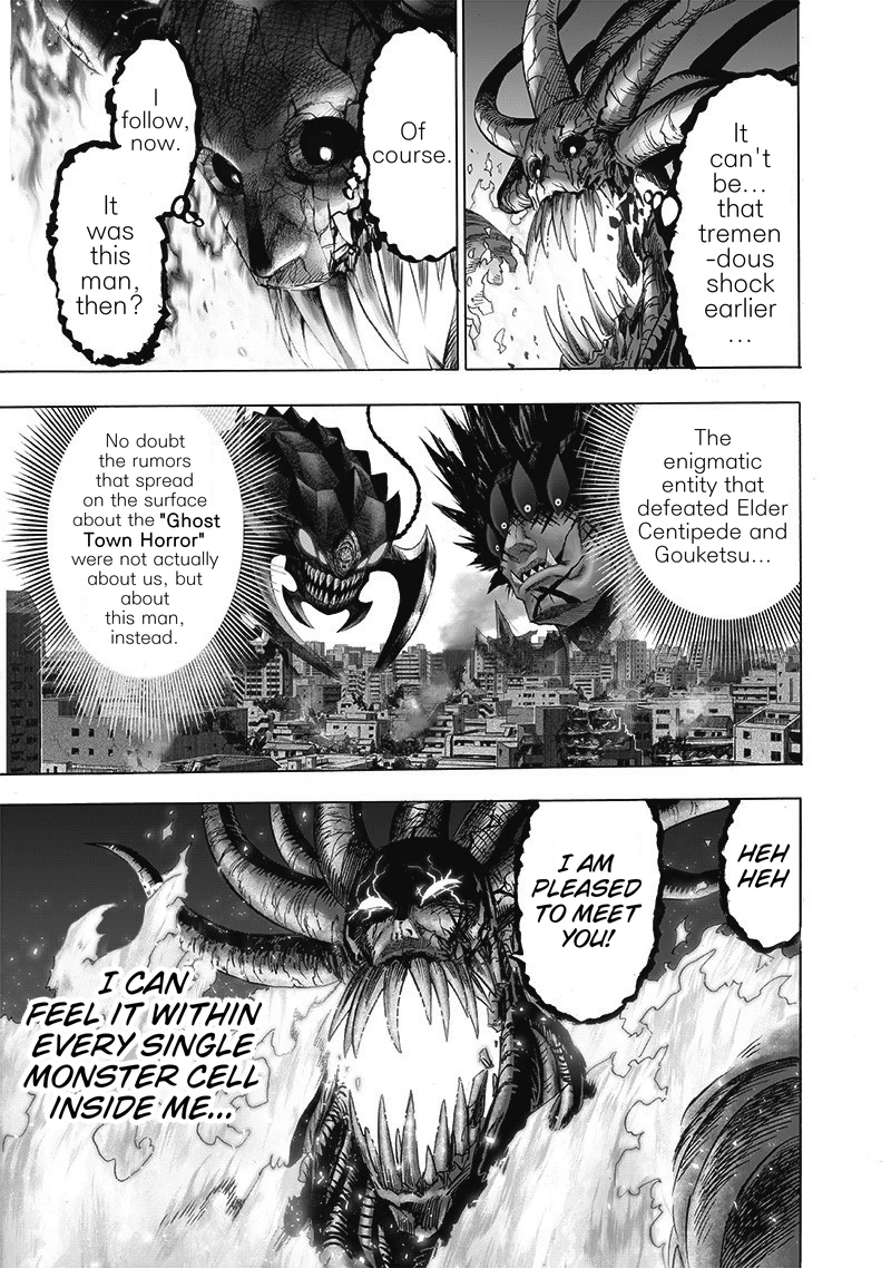 One Punch Man - Chapter 112 - Page 8