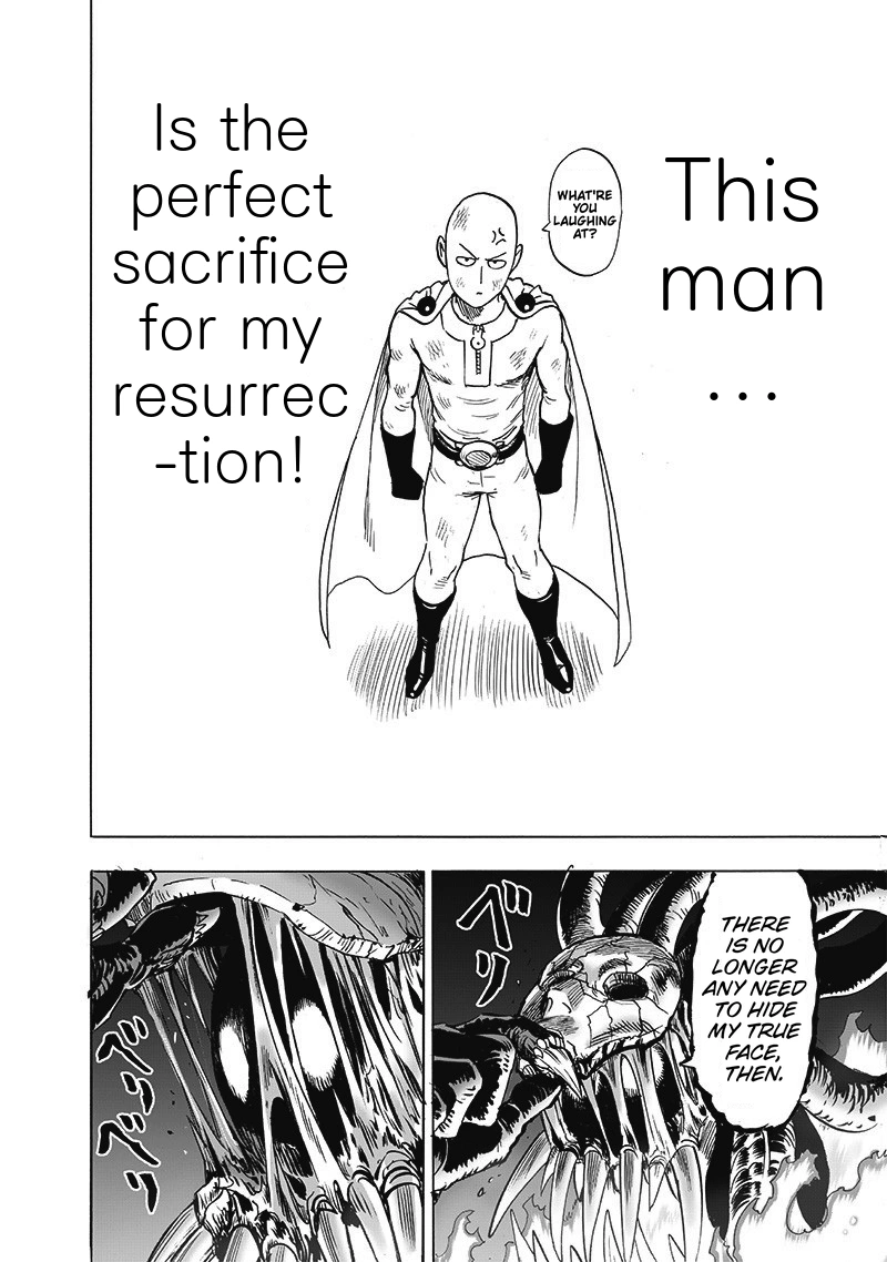 One Punch Man - Chapter 112 - Page 9