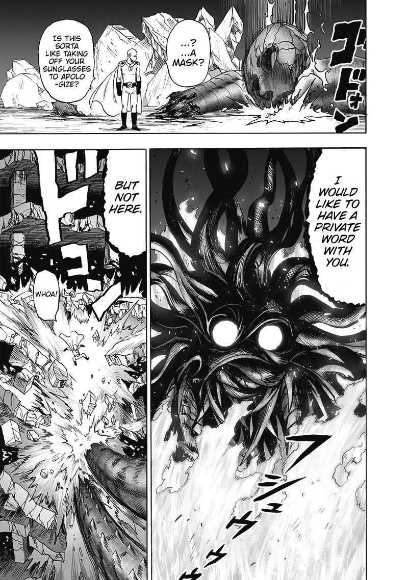 One Punch Man - Chapter 112 - Page 10