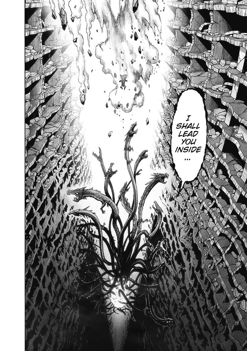 One Punch Man - Chapter 112 - Page 11
