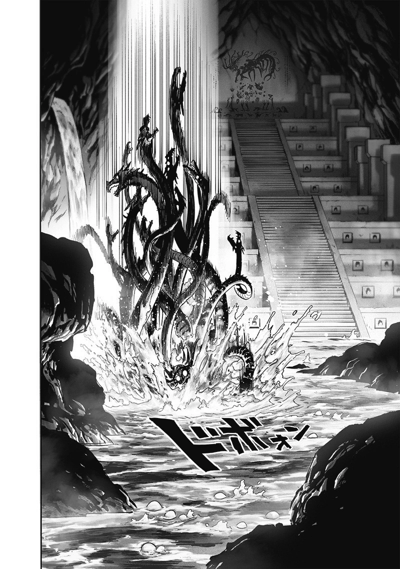 One Punch Man - Chapter 112 - Page 13