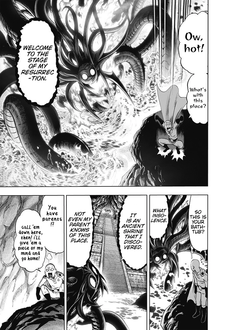 One Punch Man - Chapter 112 - Page 14
