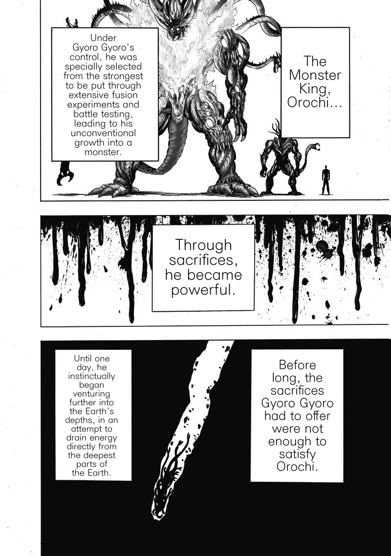 One Punch Man - Chapter 112 - Page 16