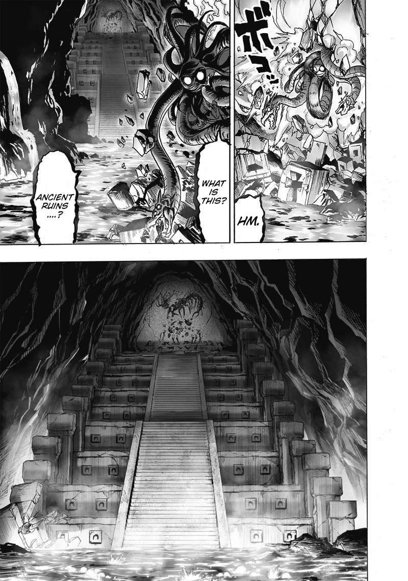 One Punch Man - Chapter 112 - Page 17